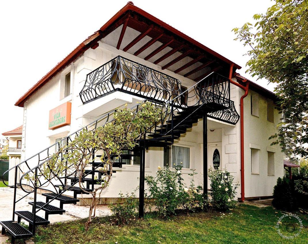 Vila Belvedere غالات المظهر الخارجي الصورة