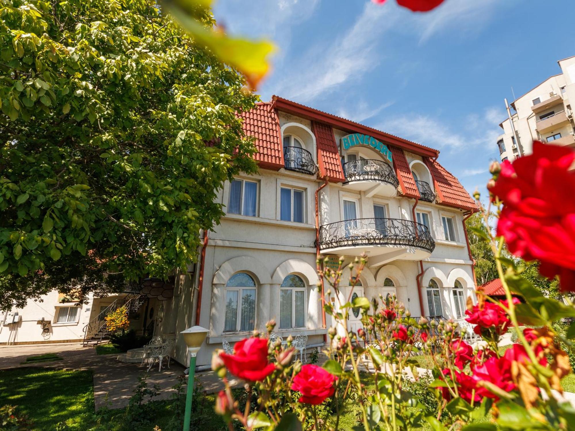 Vila Belvedere غالات المظهر الخارجي الصورة