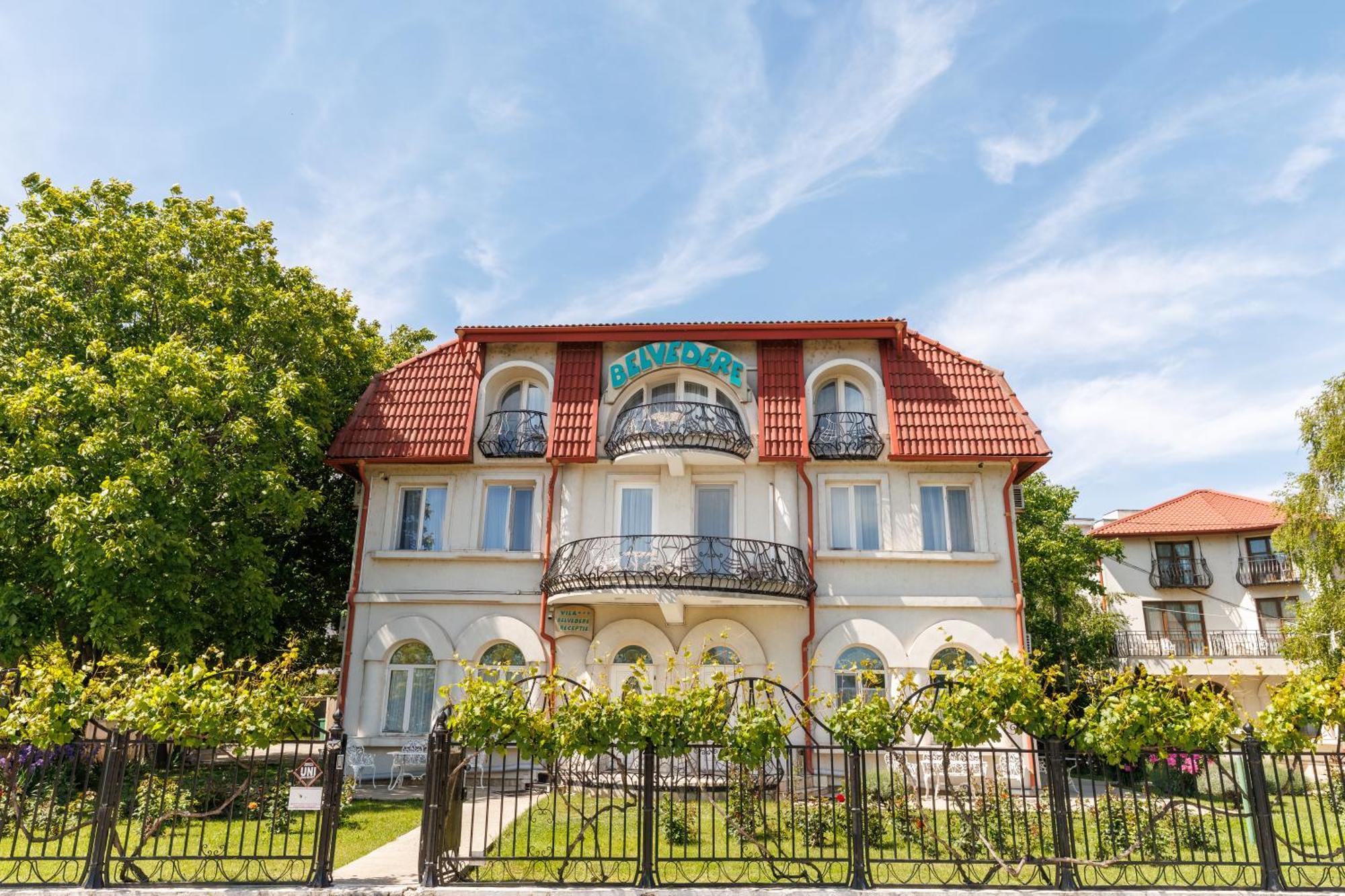 Vila Belvedere غالات المظهر الخارجي الصورة