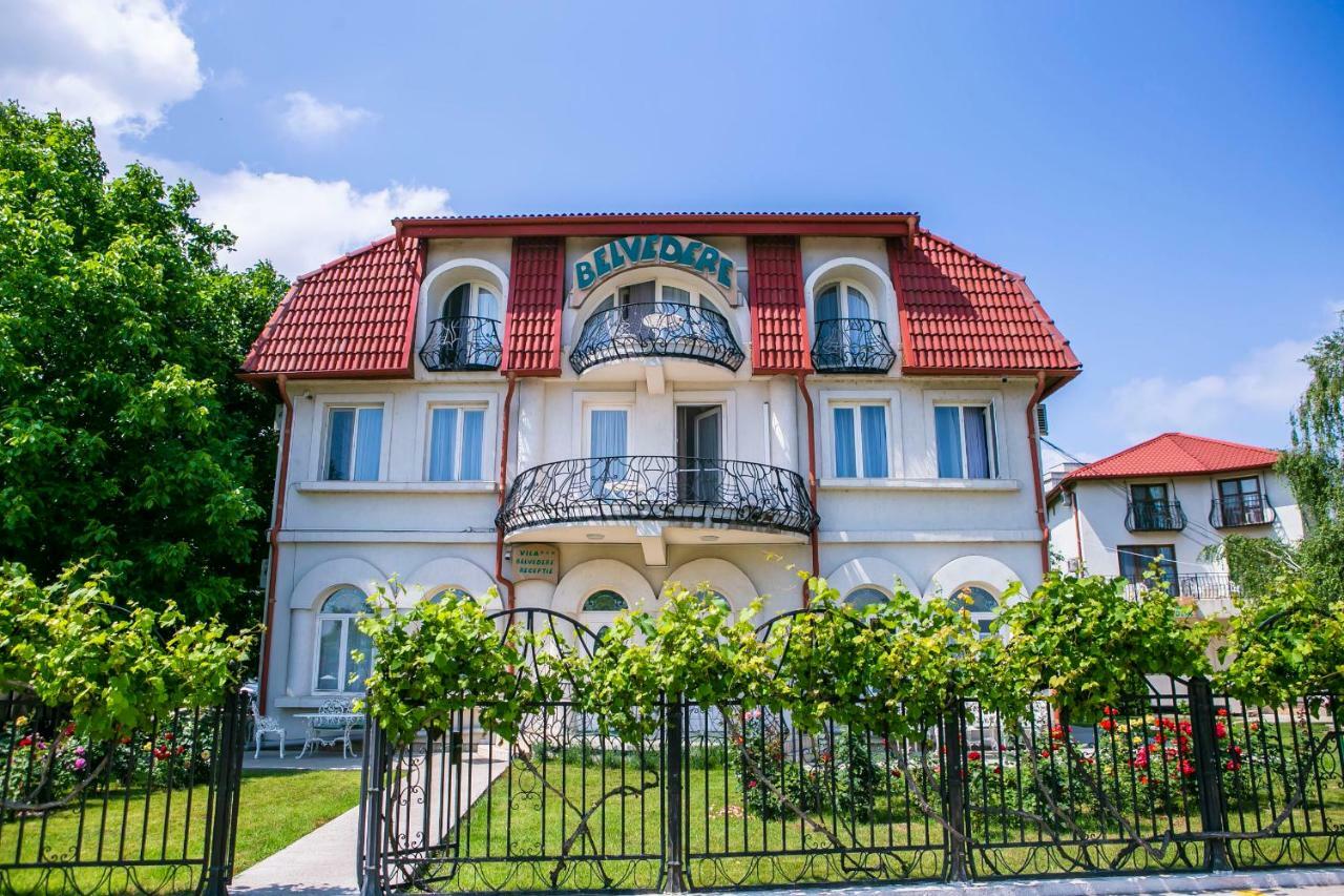 Vila Belvedere غالات المظهر الخارجي الصورة
